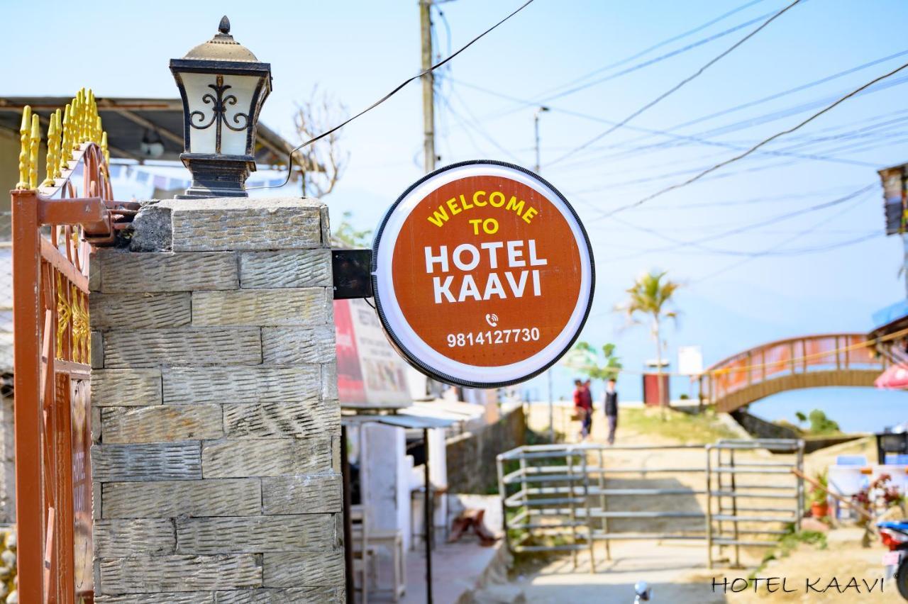 Hotel Kaavi 博卡拉 外观 照片