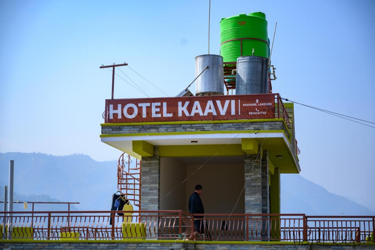 Hotel Kaavi 博卡拉 外观 照片